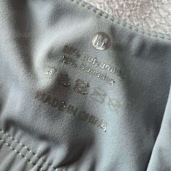 CROPPED SPORTS BRA TANK - Picture 3 of 3